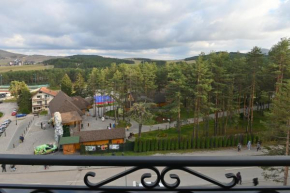 Dino Pogled Zlatibor -odlična lokacija -besplatan parking u objektu